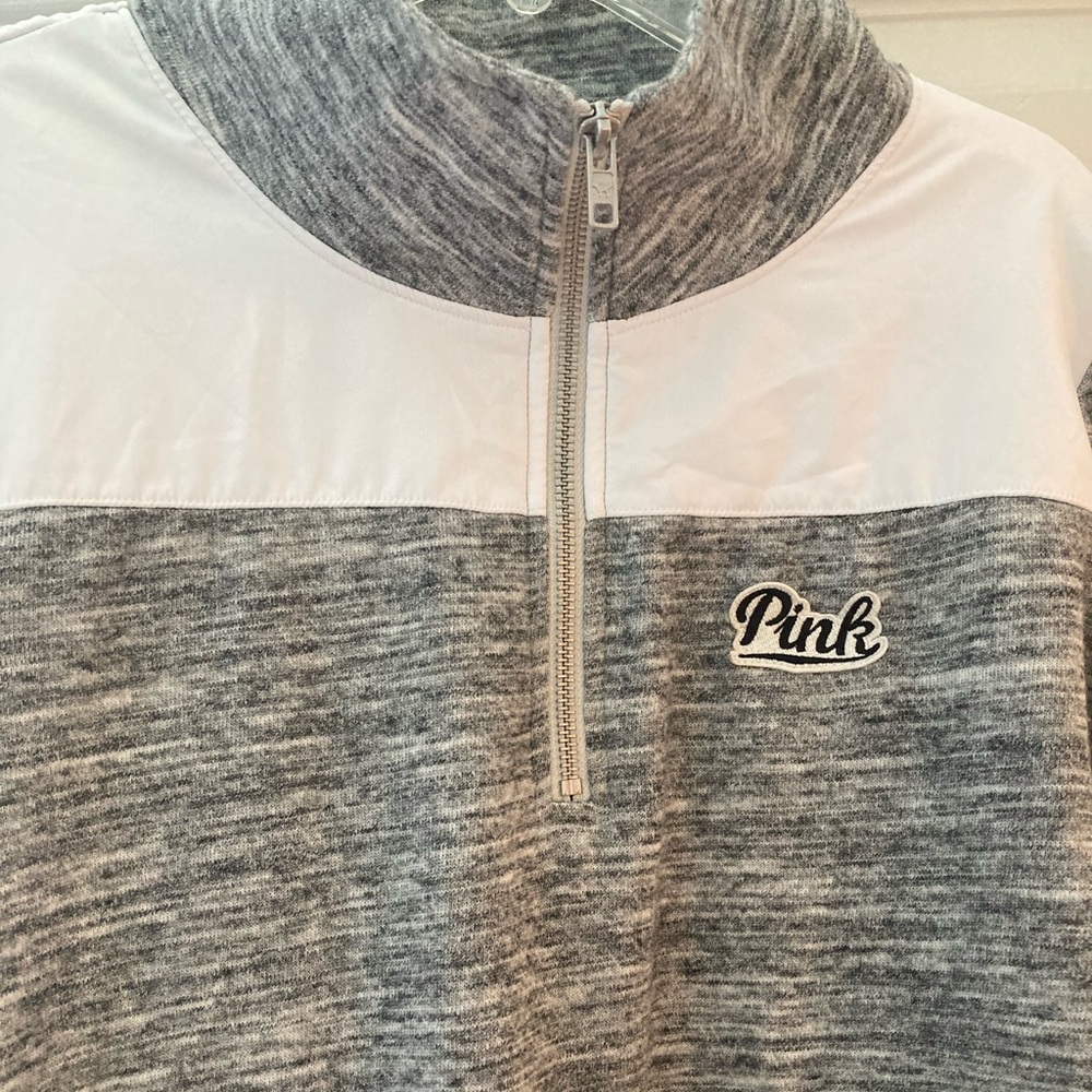 PINK Sweatshirt Lightweight